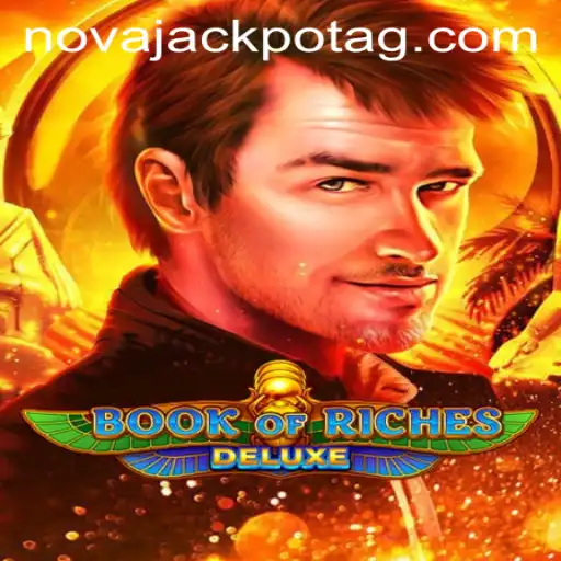 Exploring the Allure of Book of Riches Deluxe in the Online Gaming World