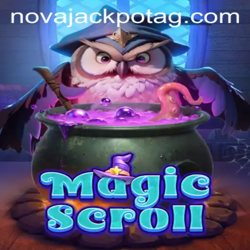 MagicScroll: An Enchanting Adventure in the Realm of Fantasy