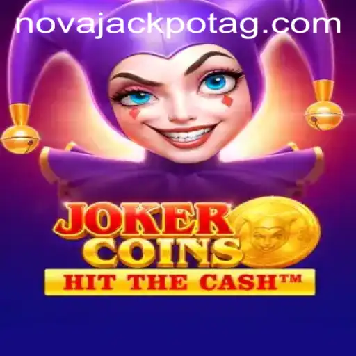 Discover the Thrills of JokerCoins: Enter the World of Winning Strategies