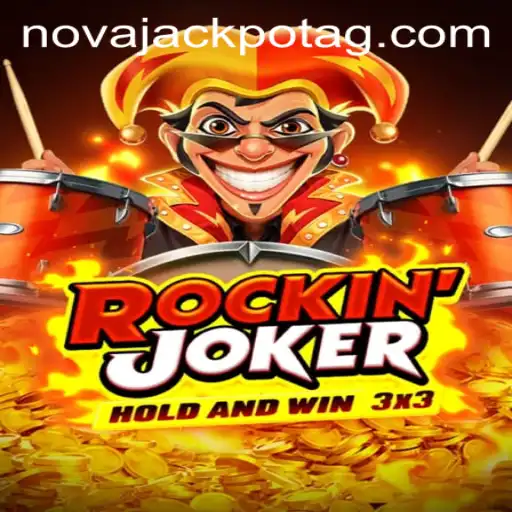 Discover the Exciting World of RockinJoker: A Thrilling New Casino Game