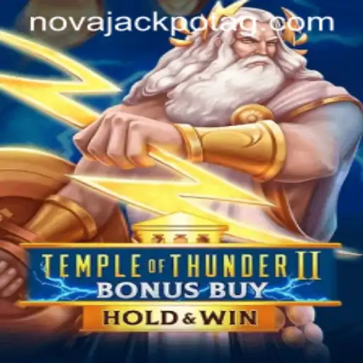 Temple of Thunder II Bonus Buy: Unleashing the Power of the Gods